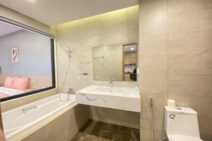 FLC Sea Tower Quy Nhơn căn hộ studio 1 Bed Room ( King bed 1m8)