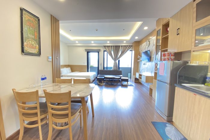 FLC Sea Tower Quy Nhơn Căn Hộ Studio Twins Beds