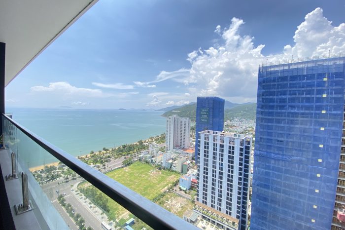 FLC Sea Tower Quy Nhơn Căn Hộ Studio Twins Beds