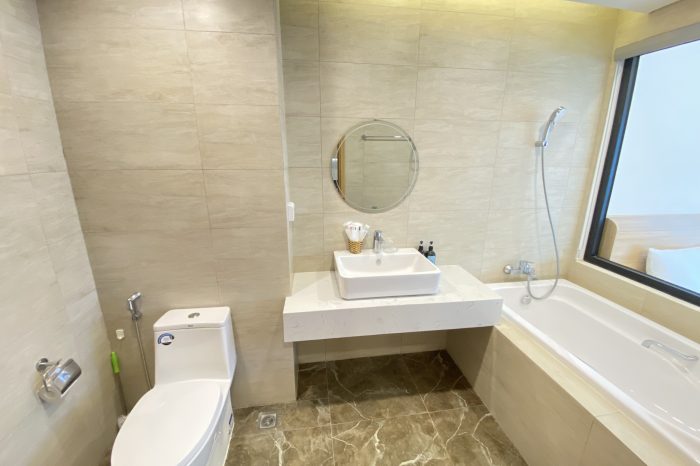 FLC Sea Tower Quy Nhơn Căn Hộ Studio Twins Beds