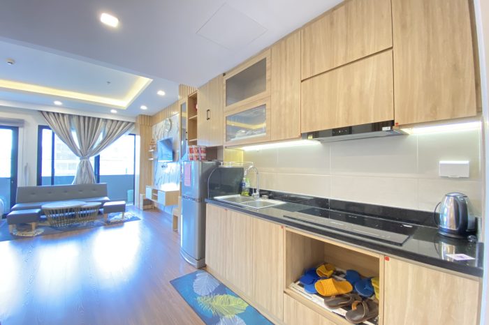 FLC Sea Tower Quy Nhơn Căn Hộ Studio Twins Beds
