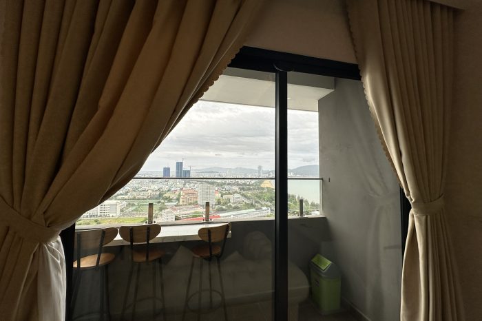 FLC Sea Tower Quy Nhơn Căn Hộ Studio Twins Beds