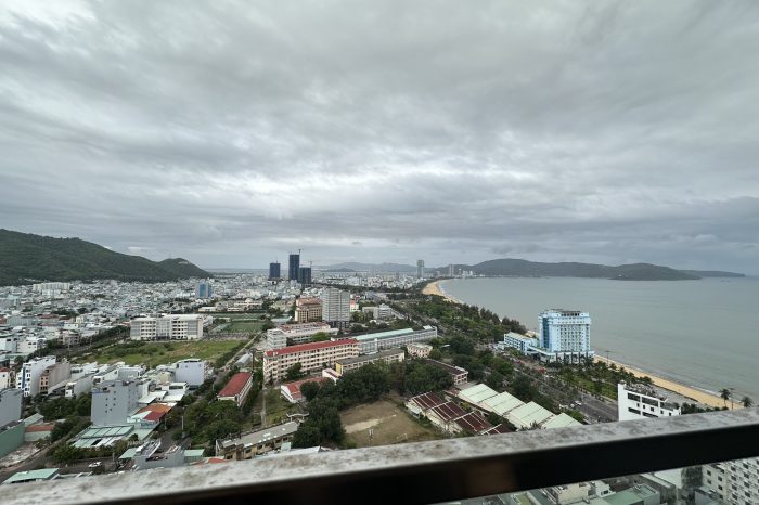 FLC Sea Tower Quy Nhơn Căn Hộ Studio Twins Beds
