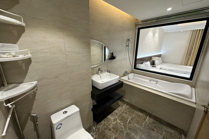 FLC Sea Tower Quy Nhơn Căn Hộ Studio Twins Beds