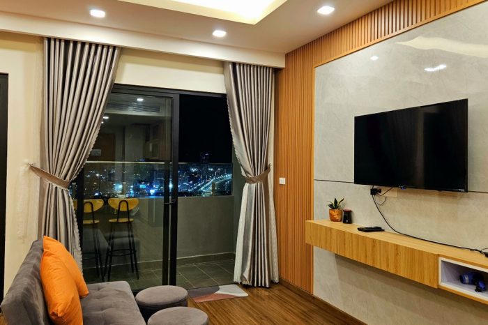 FLC Sea Tower Quy Nhơn Căn Hộ Studio Twins Beds
