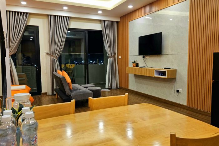 FLC Sea Tower Quy Nhơn Căn Hộ Studio Twins Beds