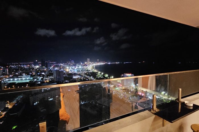 FLC Sea Tower Quy Nhơn Căn Hộ Studio Twins Beds