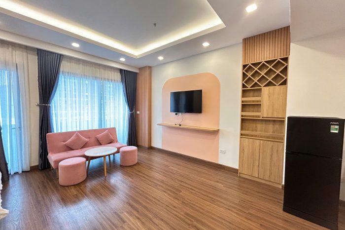 FLC Sea Tower Quy Nhơn Căn Hộ Studio Twins Beds