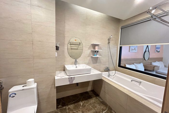 FLC Sea Tower Quy Nhơn Căn Hộ Studio Twins Beds