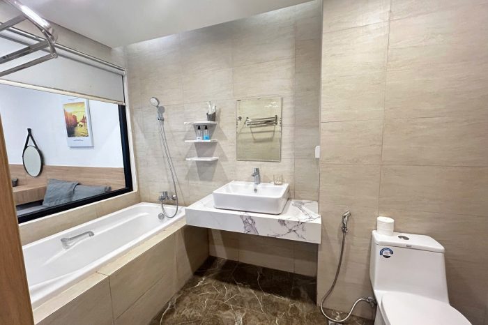FLC Sea Tower Quy Nhơn Căn Hộ Studio Twins Beds