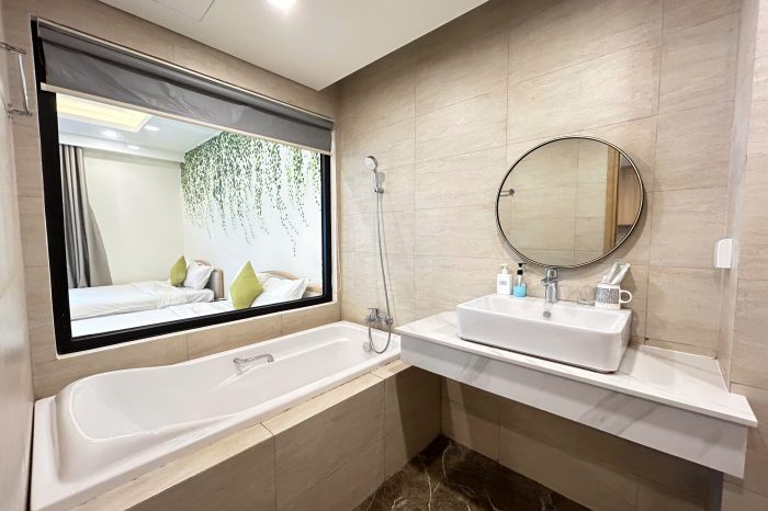 FLC Sea Tower Quy Nhơn Căn Hộ Studio Twins Beds