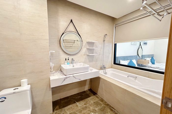 FLC Sea Tower Quy Nhơn Căn Hộ Studio Twins Beds